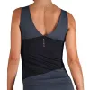 Camiseta Endless Curve Negro Titanium