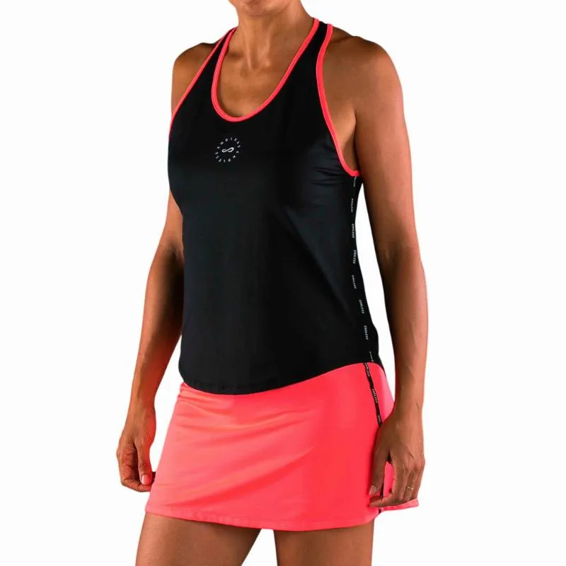 Camiseta Endless Elite Preto Rosa