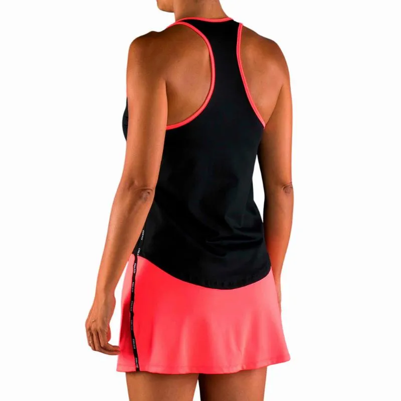 Camiseta Endless Elite Preto Rosa