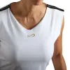Camiseta Endless Elite Stride Branca