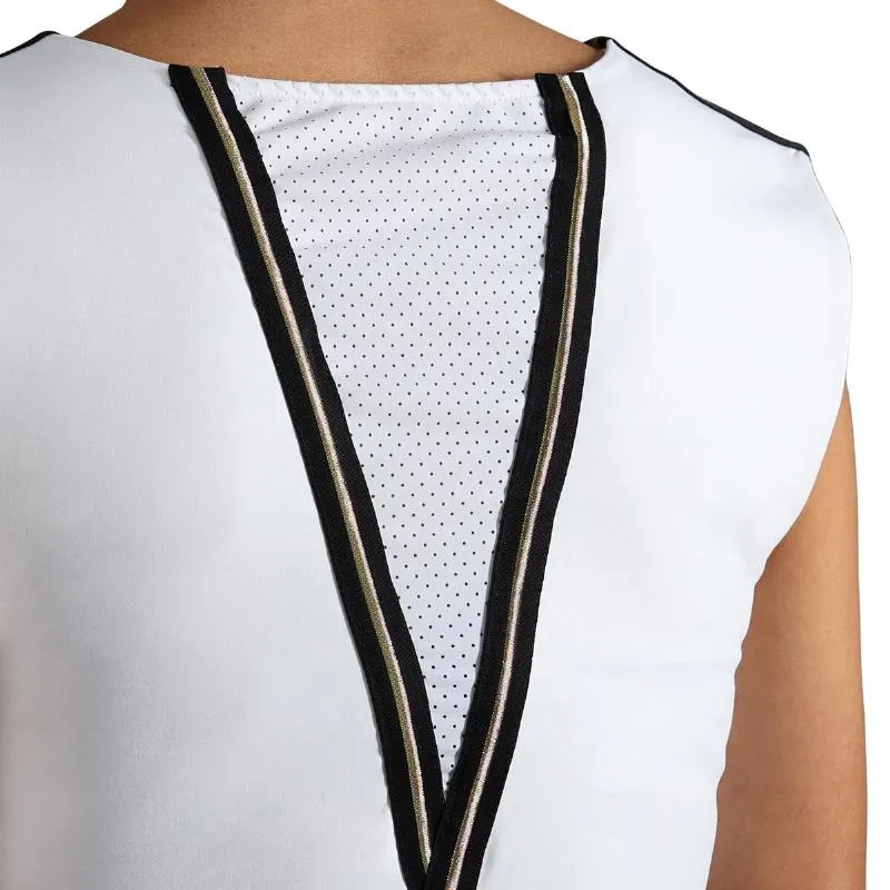 Camiseta Endless Elite Stride Branca