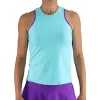Camiseta Infinita Essencial Aqua Violet