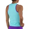Camiseta Infinita Essencial Aqua Violet