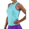 Camiseta Infinita Essencial Aqua Violet