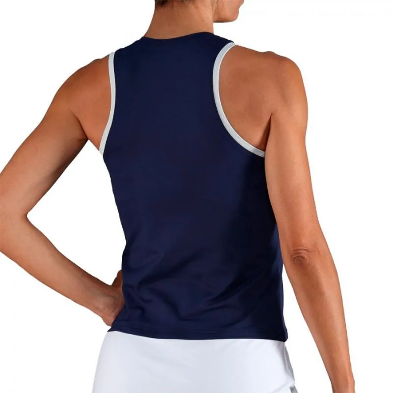T-shirt Endless Essential Azul Marinho