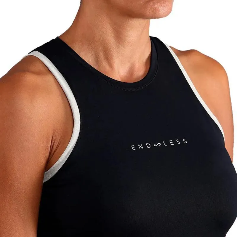 Camiseta Endless Essential Black Gold