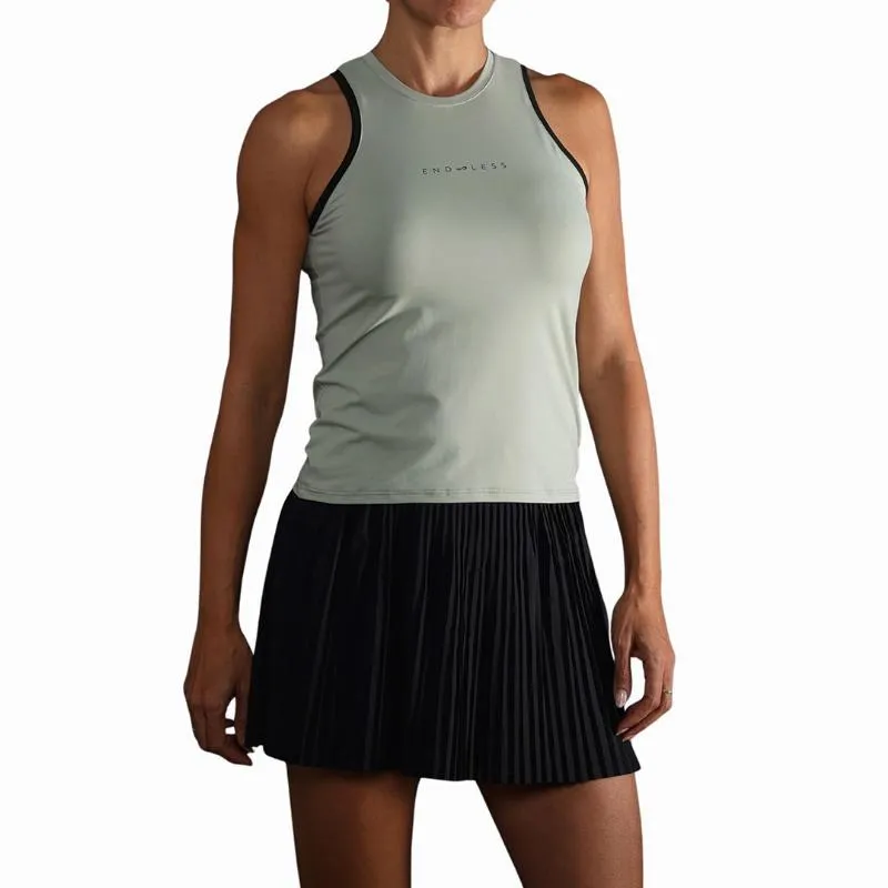 Camiseta Endless Essential Verde Claro