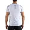 Camiseta Endless Feisty Hexagon Branca