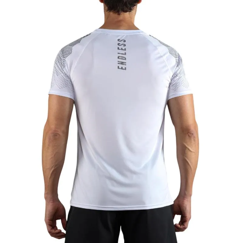 Camiseta Endless Feisty Hexagon Branca