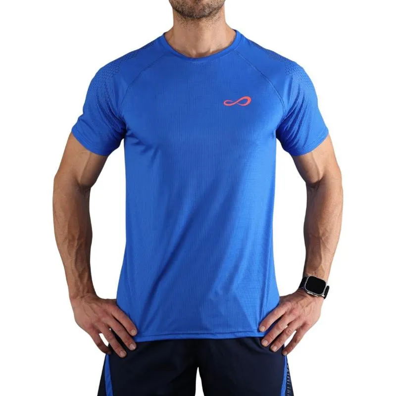 Camiseta Real Hexágono Infinita e Combativa