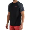 Camiseta Endless Feisty Iconic Negro Aphex