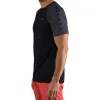 Camiseta Endless Feisty Iconic Negro Aphex