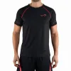 Camiseta Endless Feisty Sleeves Negro