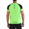 Camiseta verde Endless Feisty Sleeves