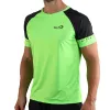 Camiseta verde Endless Feisty Sleeves