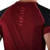Camiseta Endless Feisty Sleeves Wine