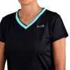 Camiseta Endless Glory II Black Aqua