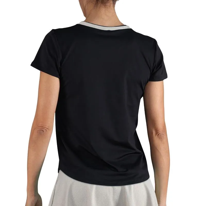 Camiseta Endless Glory II Black Gold
