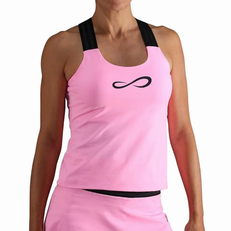 Camiseta Endless Gloss Rosa