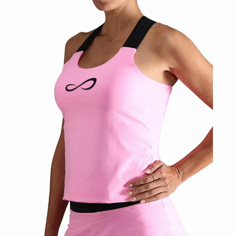 Camiseta Endless Gloss Rosa