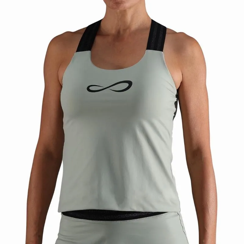 Camiseta Endless Gloss Verde Claro