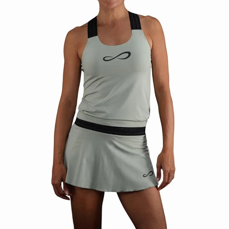 Camiseta Endless Gloss Verde Claro