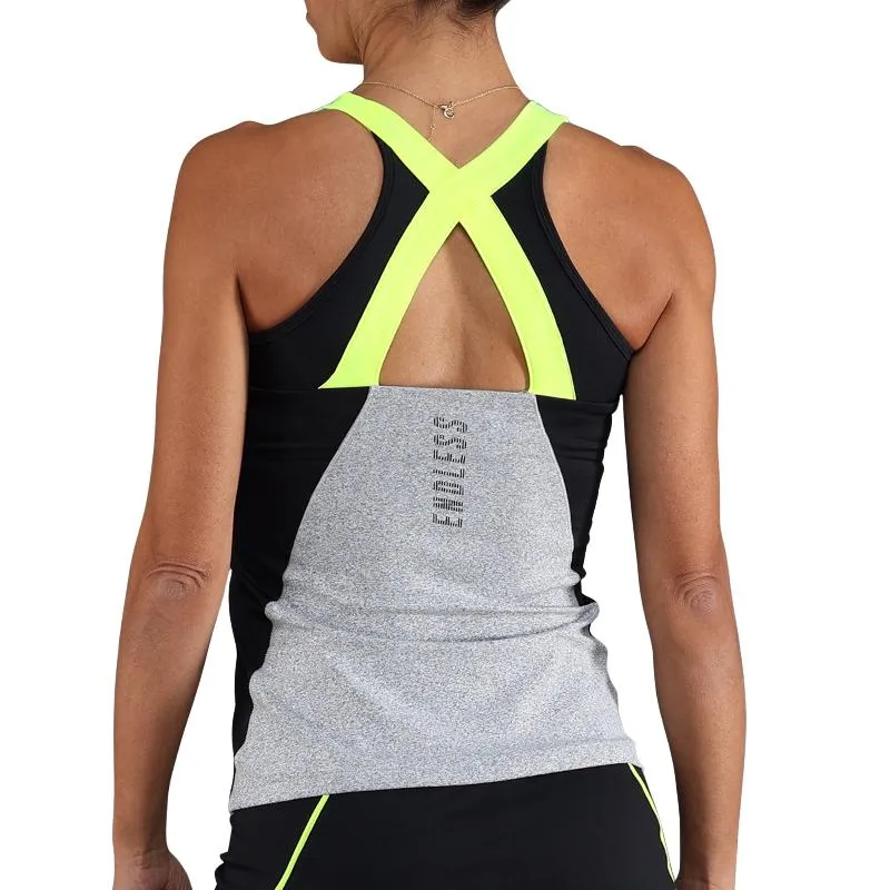 Camiseta Endless Grace Heather Grey