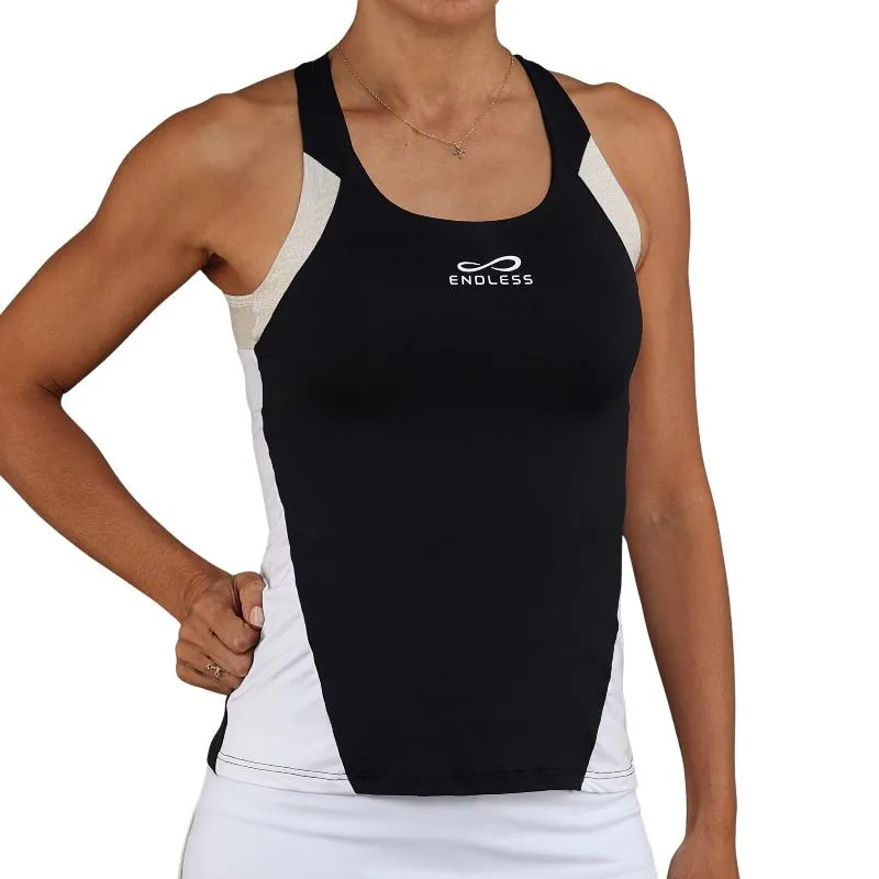 Camiseta Endless Grace Black Gold