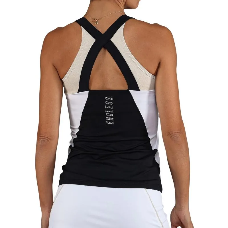 Camiseta Endless Grace Black Gold
