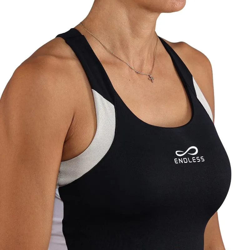 Camiseta Endless Grace Black Gold