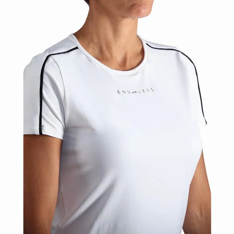 Camiseta Endless Indy Blanco