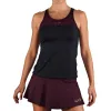 Camiseta Endless Lux Ribbon Preto Roxo