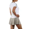Endless Mesh II White Delave T-Shirt