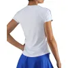 Camiseta Branca Real Endless Mesh II