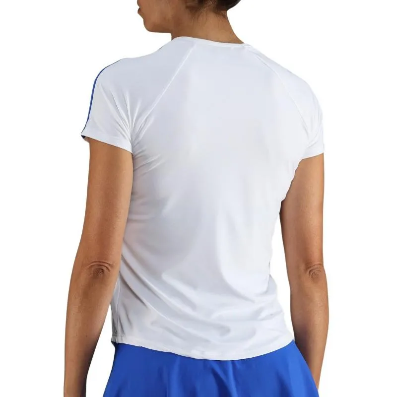 Camiseta Branca Real Endless Mesh II