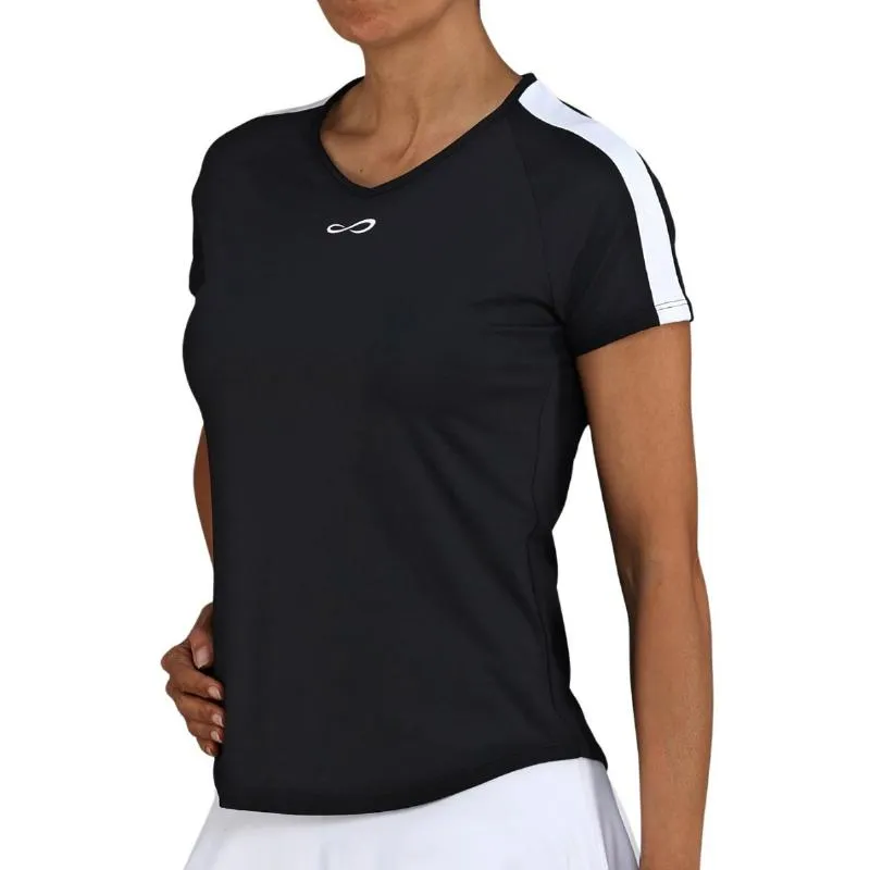 Camiseta Preta Endless Mesh II