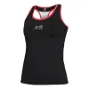 Camiseta preta Endless Mile