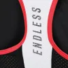Camiseta preta Endless Mile