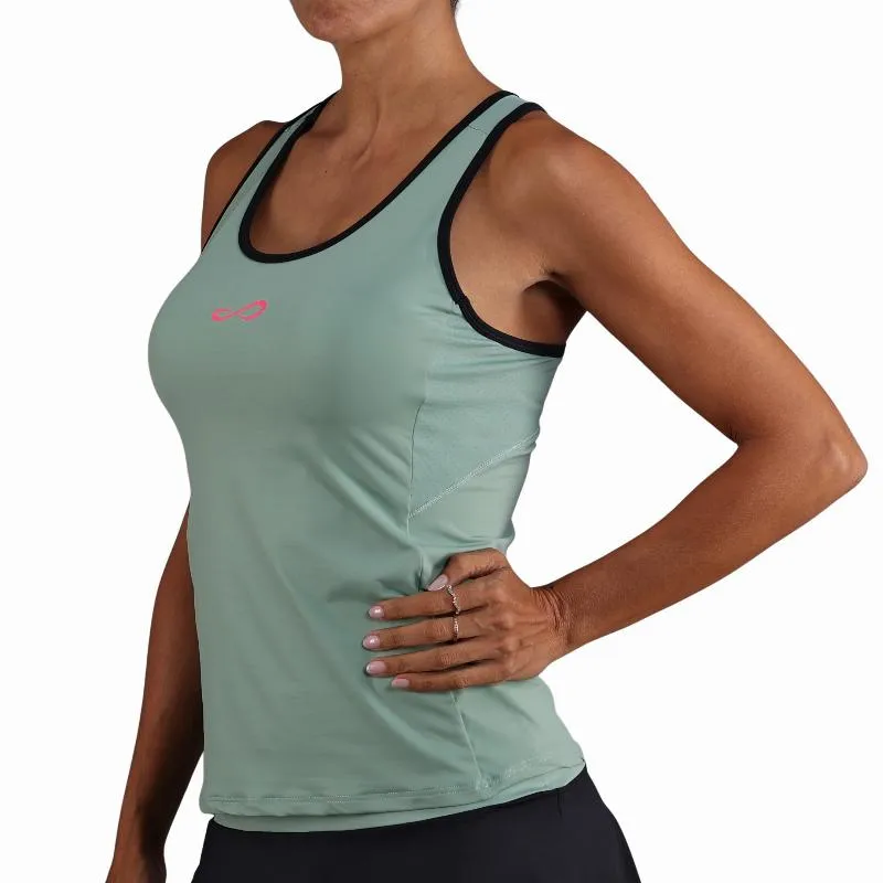 Camiseta Verde Floresta Endless Mile