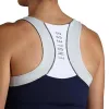 Camiseta Endless Race Azul Marinho Prateado