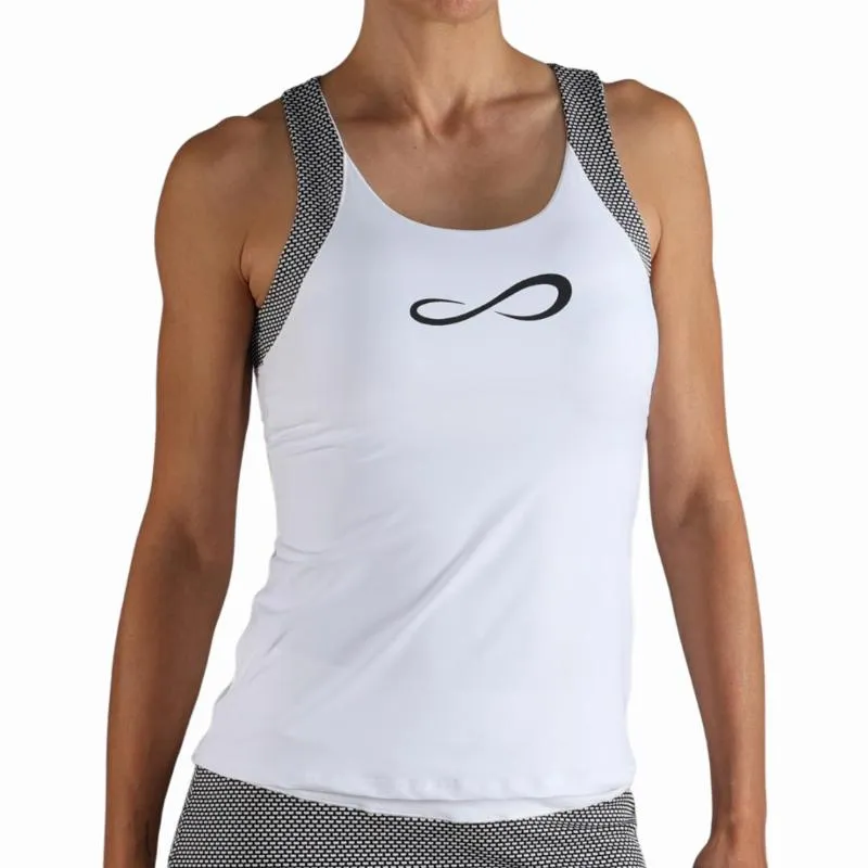Camiseta Branca Endless Race