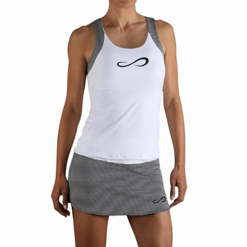 Camiseta Branca Endless Race