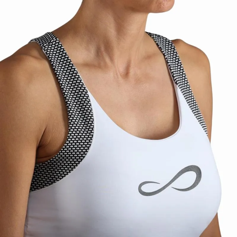 Camiseta Branca Endless Race