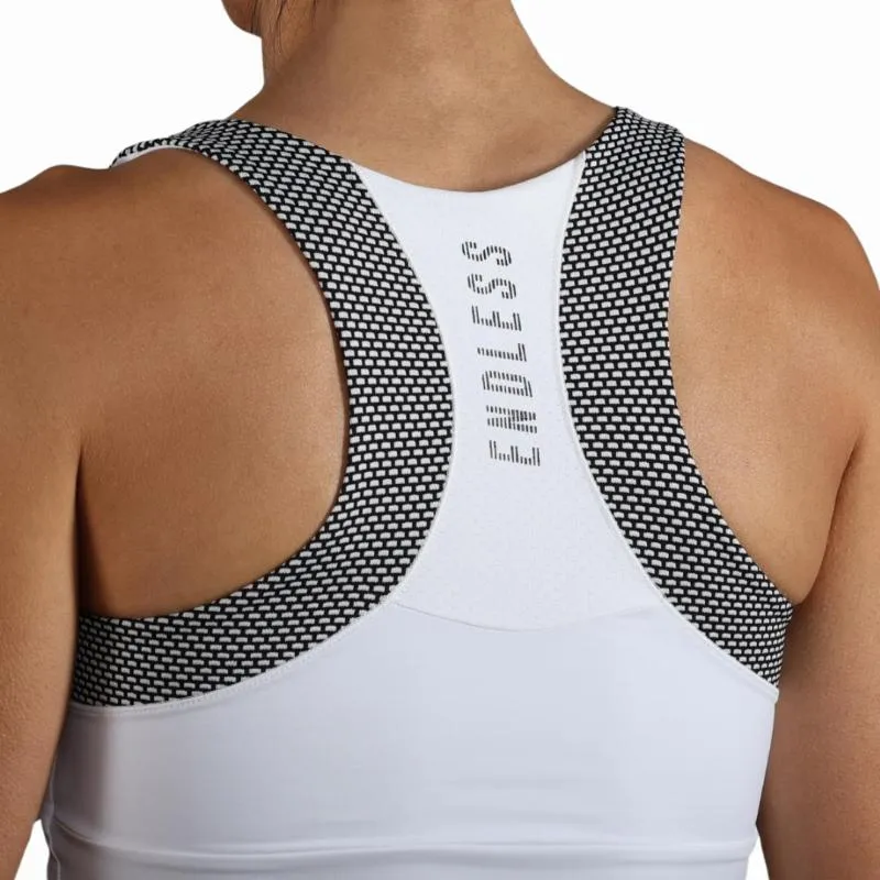 Camiseta Branca Endless Race