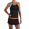 Camiseta Endless Race Preto Laranja