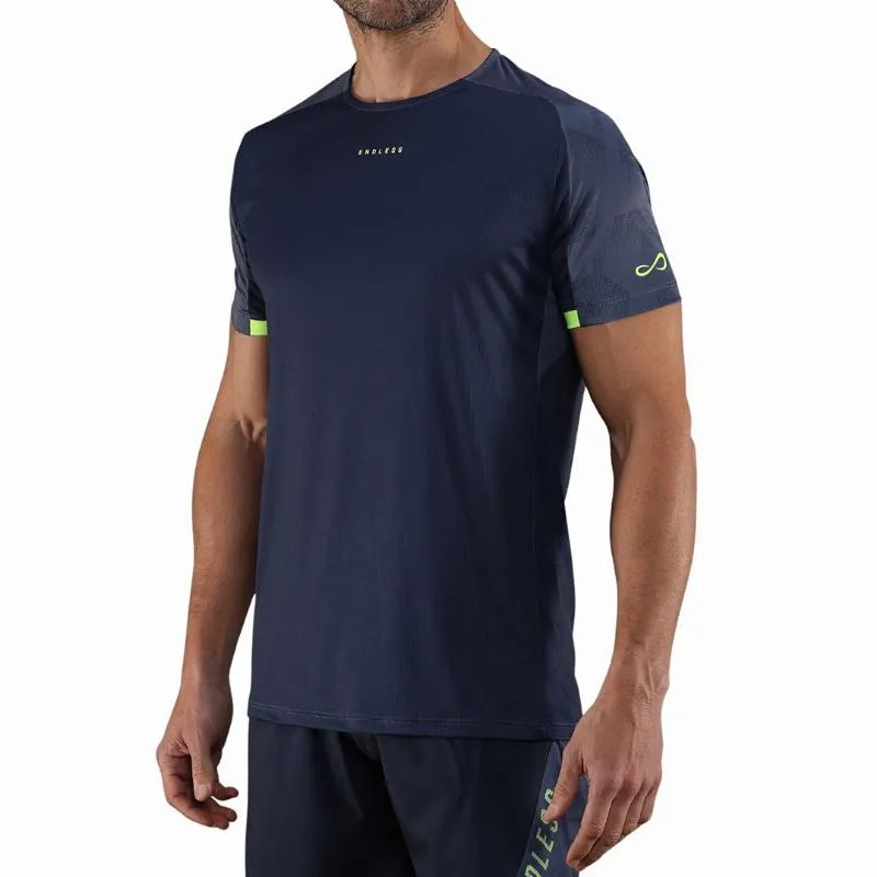 Camiseta Endless Ryker Denim