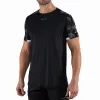 Camiseta Endless Ryker Negro