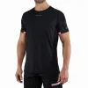 Camiseta Endless Ryker Negro Rosa