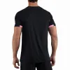 Camiseta Endless Ryker Negro Rosa