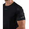 Camiseta Endless Ryker Negro Rosa